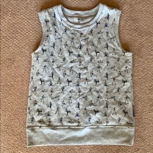 All The Women - Sleeveless Sweatshirt - M